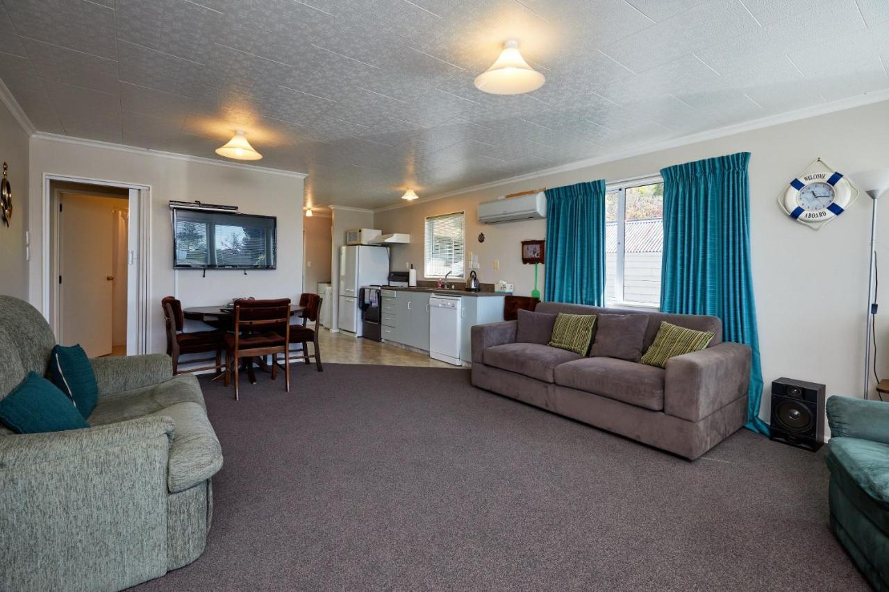 Villa Catch & Relax Kaikoura Exterior foto