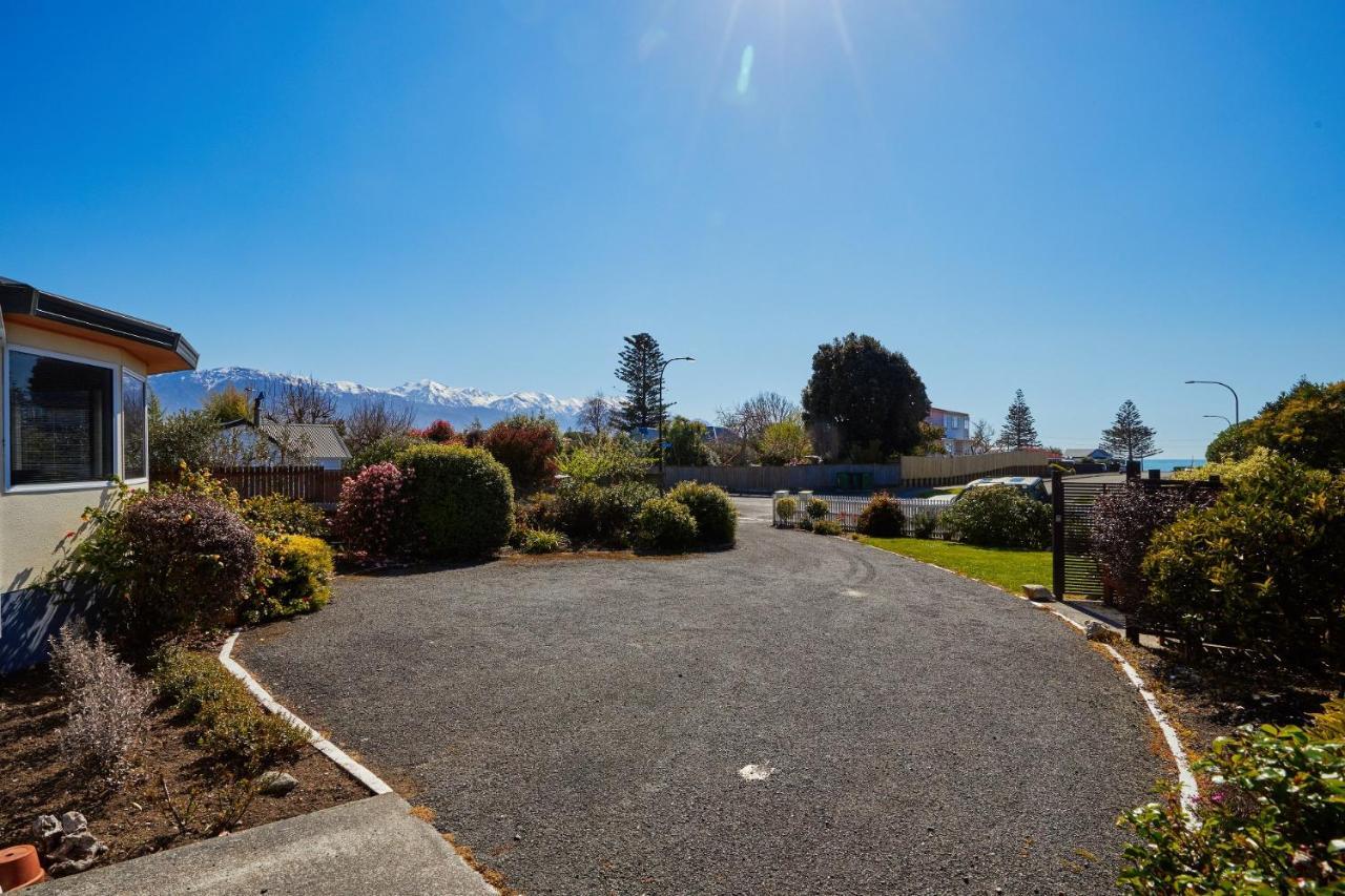 Villa Catch & Relax Kaikoura Exterior foto